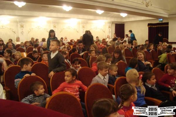 Старая добрая сказка