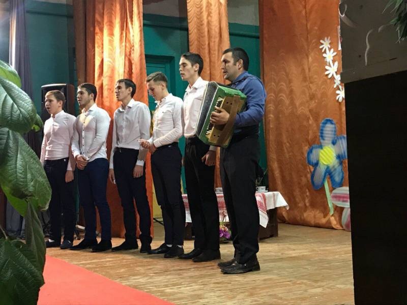 Праздничный концерт ко дню Матери в с.Кляшево108951