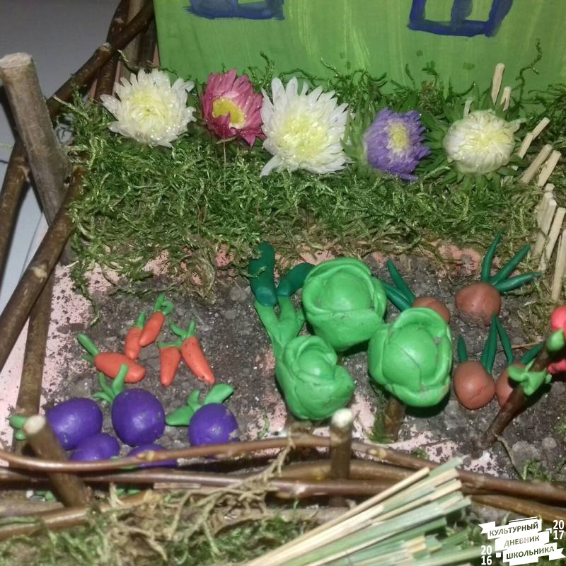 я и моя культурная команда делает поделку82402