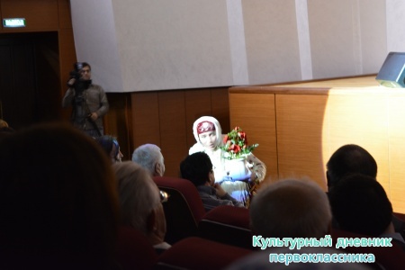 Презентация книг, издательского фонда "Рухият"12858