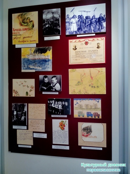 Музей Великой Отечественной войны