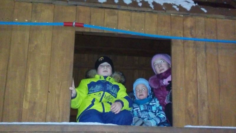Детский развлекательный парк "Каскад". 02.01.18г.134532