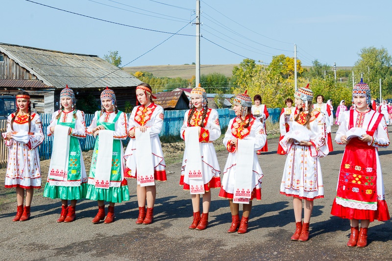 древний праздник «Чӳклеме»152866