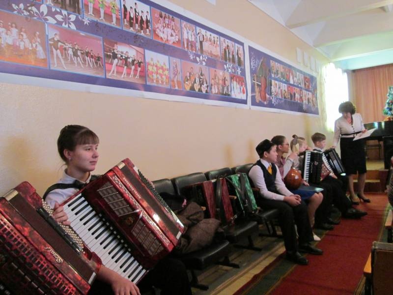 XV Открытый городской конкурс юных пианистов "Маленькая звезда". Номинация "Народные инструменты"130023