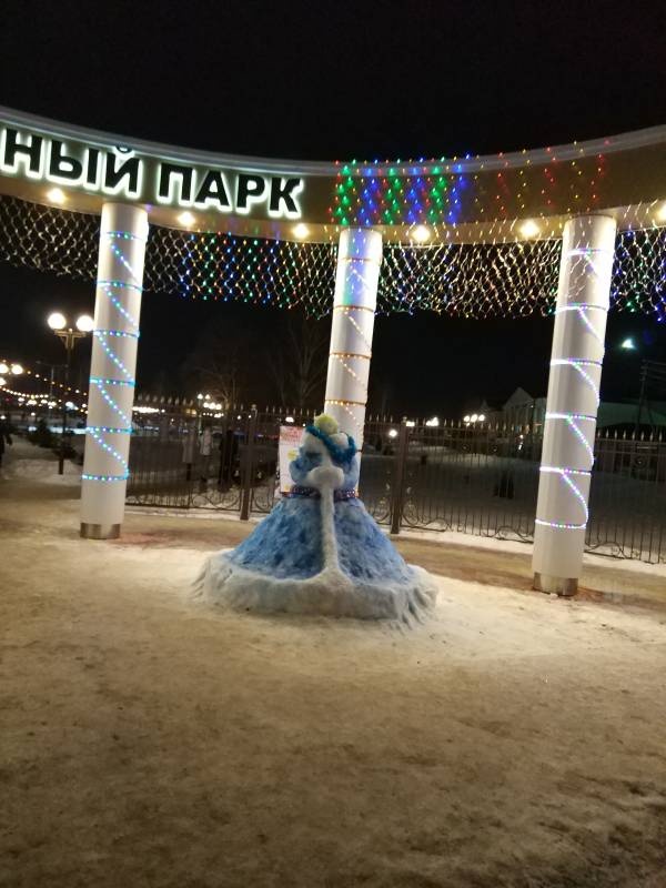Мои новогодние каникулы133972