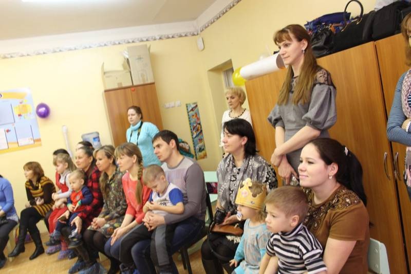 День мамы в 50 школе 33