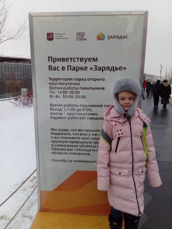 Москва зима 2018 6