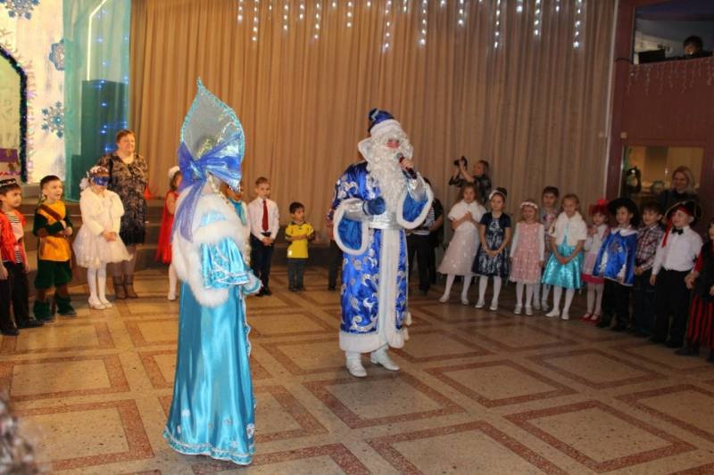 Новый год в Орионе 2 класс 73