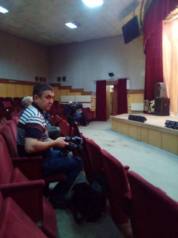ДДН Родник встреча национальных общин 1