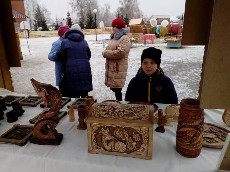 В добрый край, к добрым людям...110888