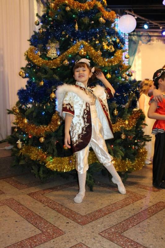 Новый год в Орионе 2 класс 138