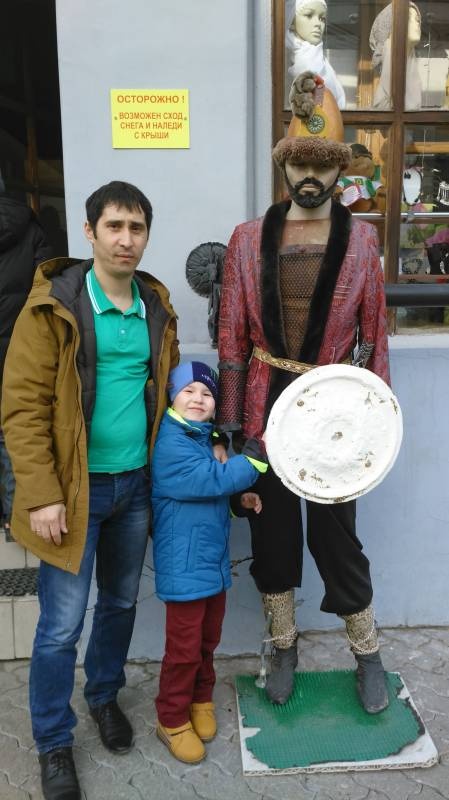 Прогулка по Казани126468