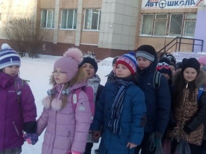 Школьная жизнь 146
