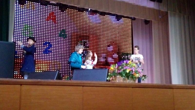 РДК "Иске Әлмәт". День мам. 23.11.17. Продолжение.103451