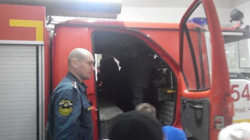 Пожарная часть 6