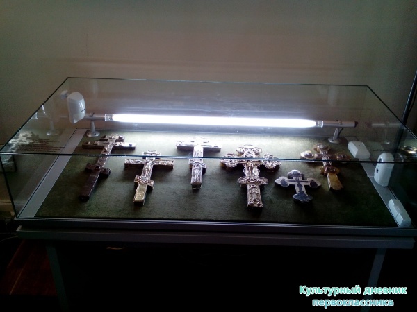 Выставка "Раритеты православной культуры"