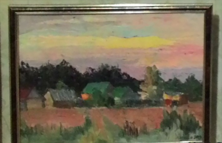 Выставка "Благословенный мир". Музей Я. Гашека. Бугульма.127531
