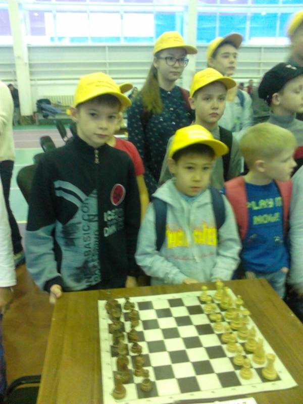 Гран-При Закамья в Бавлах. Шахматный турнир. 8-10 декабря 2017125338