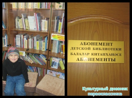 Пестречинская районная библиотека
