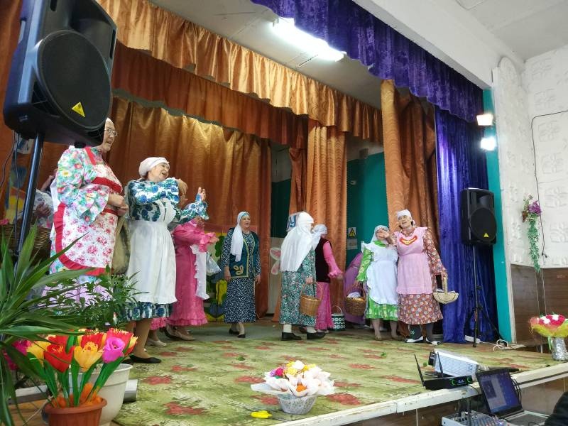 Мероприятие на тему: "Май унысы" (май 10 числа)145290