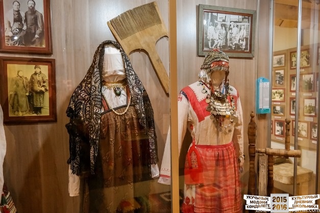 Краеведческий музей Лениногорска.39407