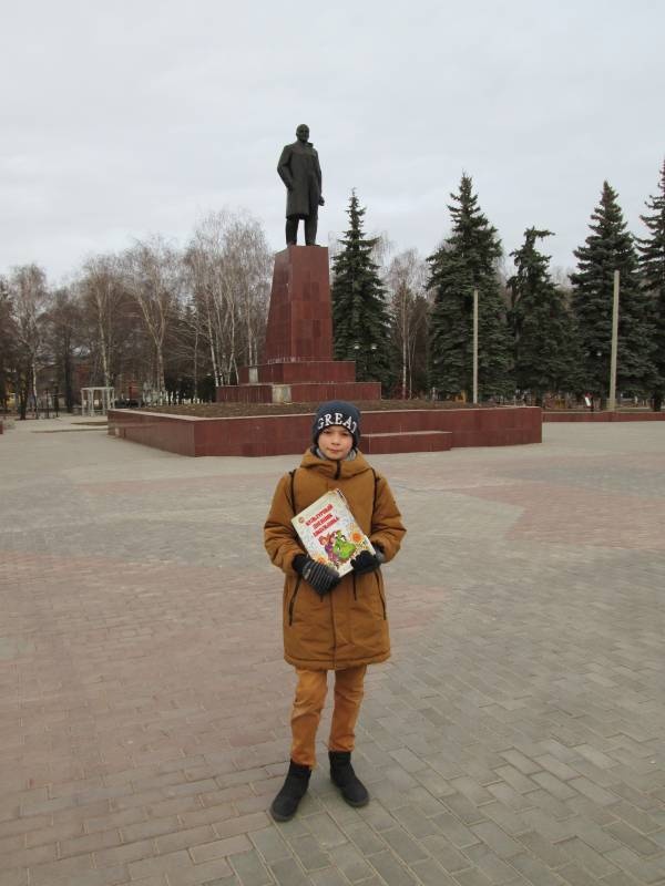 Любимая Бугульма ноябрь 2018173355