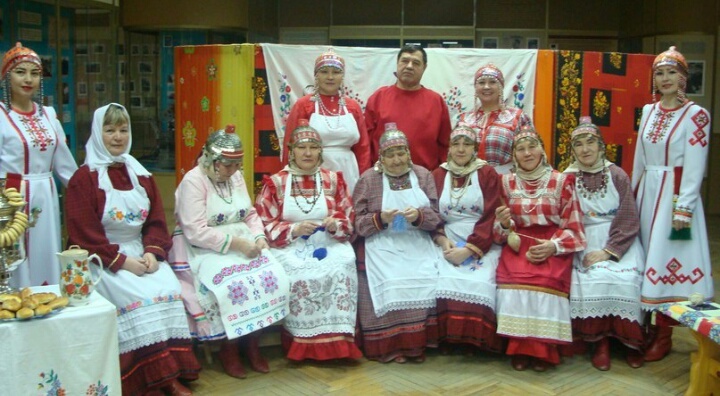 «Музыка в музее».