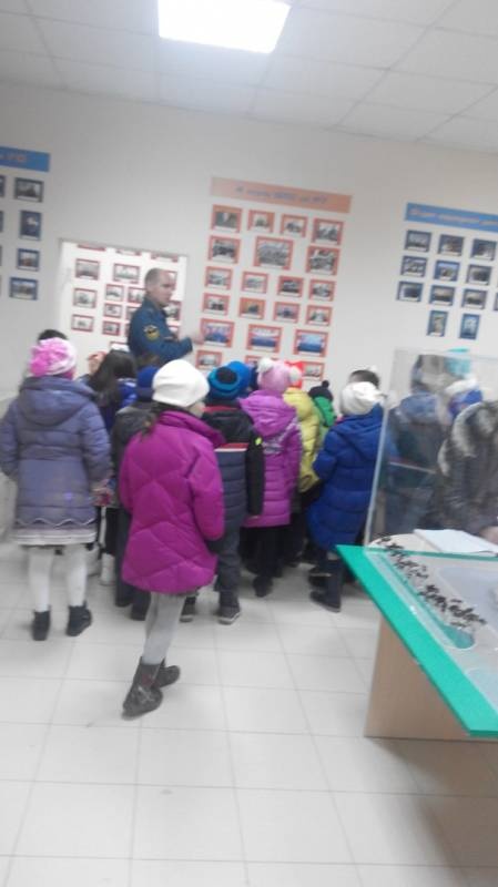 Пожарная часть 64