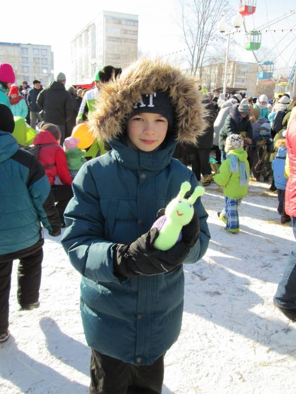 Мероприятие "Широкая масленица". Проводы зимы в Бугульме. 18.02.2018138935