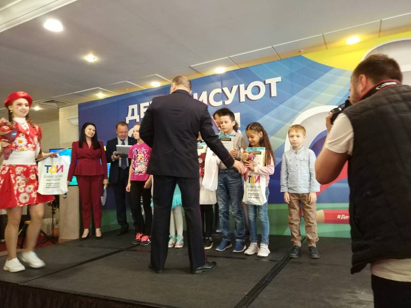 "Ривьера" награждение лучших блогеров портала «Сакла»153677