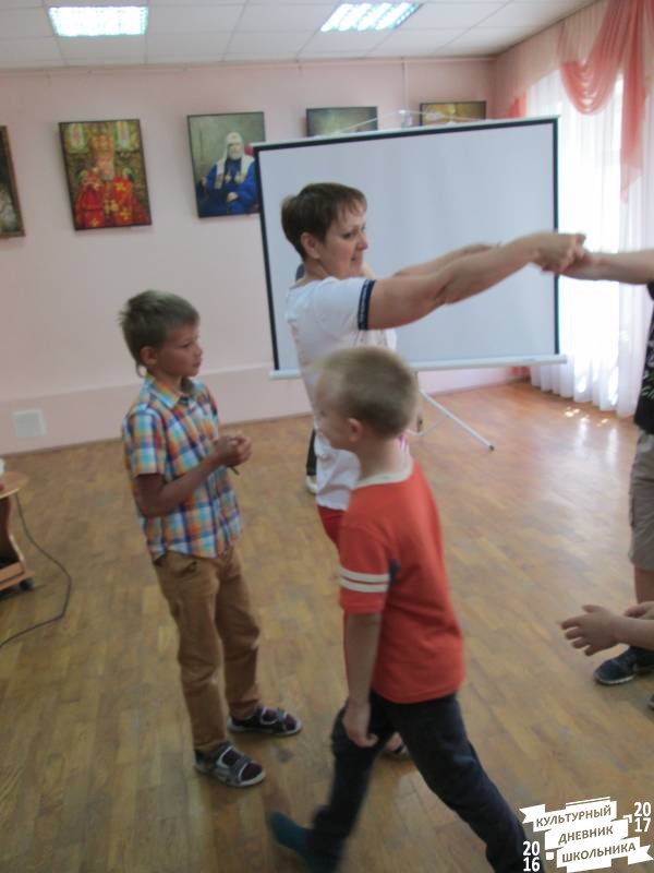 День рождения Тимура Рысаева в Краеведческом музее Бугульмы. 14 июля 201771853