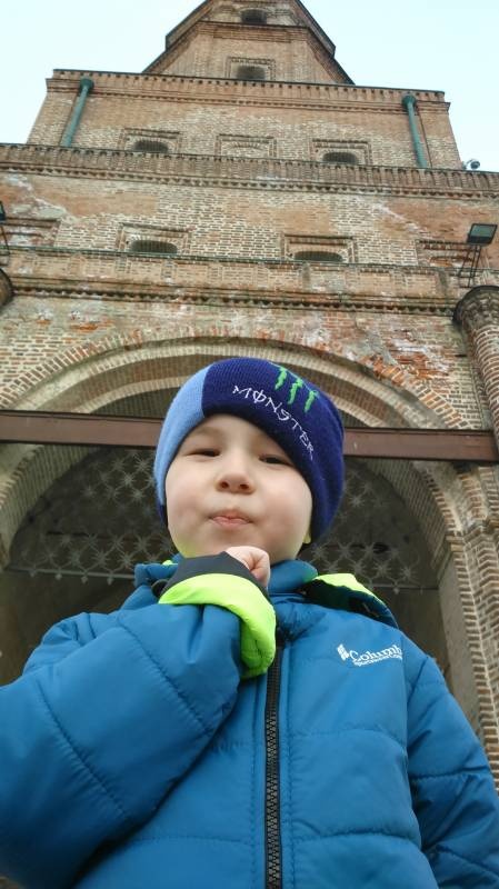Прогулка по Казани126484