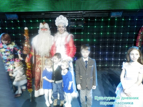 Новогодние приключения Ривьерика17394