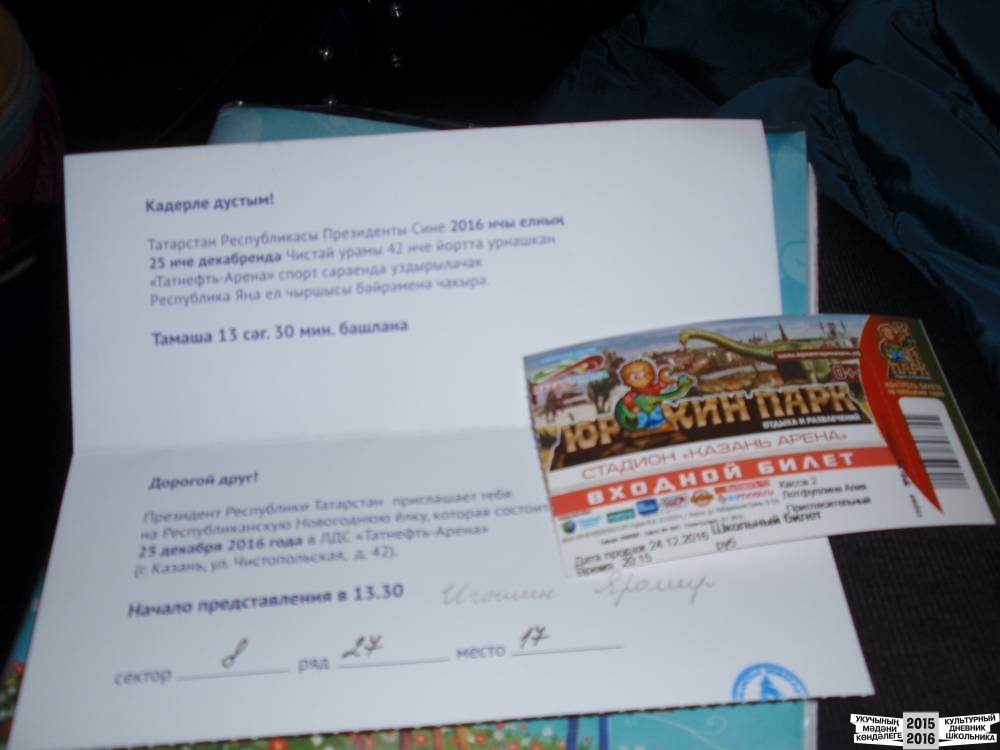 Я на Президентской елке 25.12.2016 г.52433