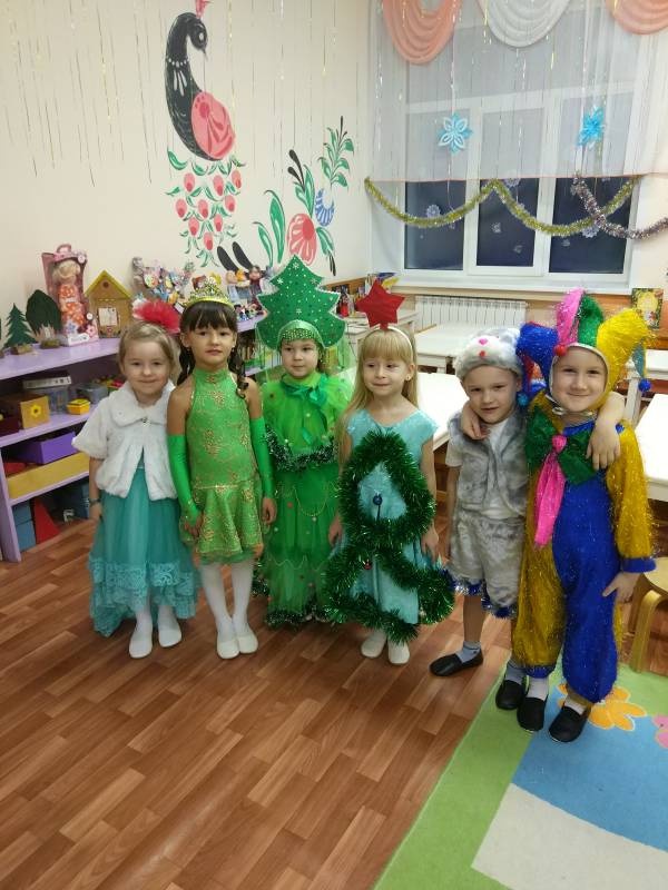 Утренник у сестренки131549