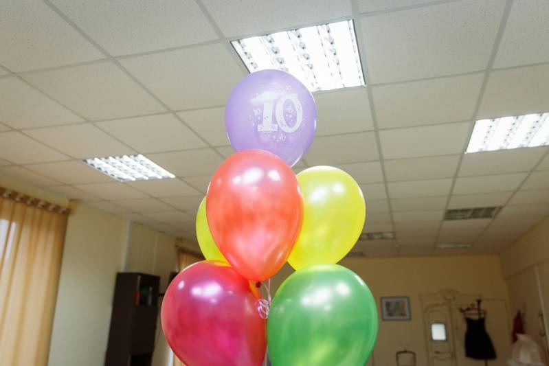 День рожденье с культурной командой! 10 лет114158