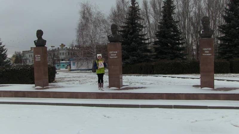 Парк Победы города Октябрьска Республики Башкортостан116812