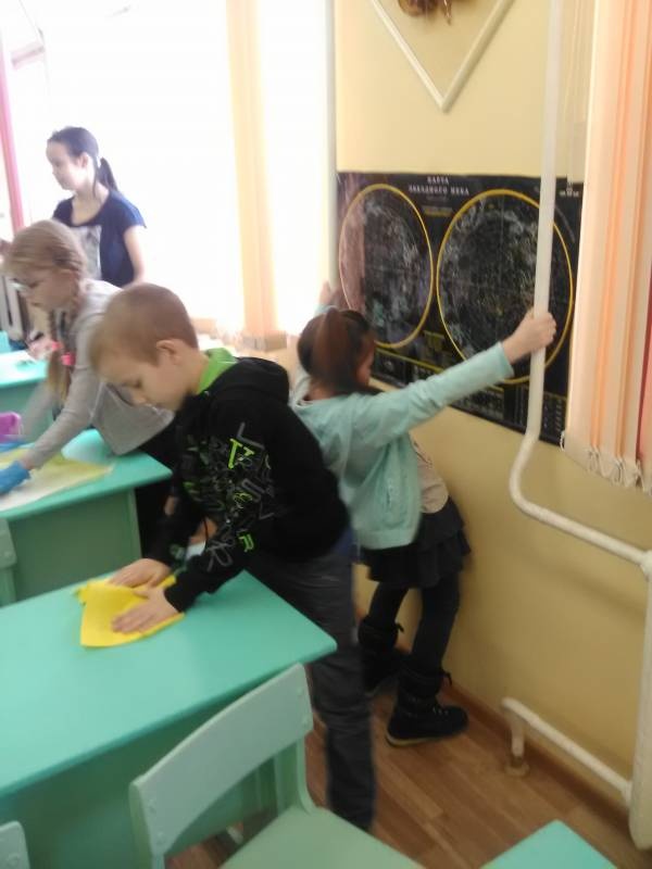 Школьная жизнь 296