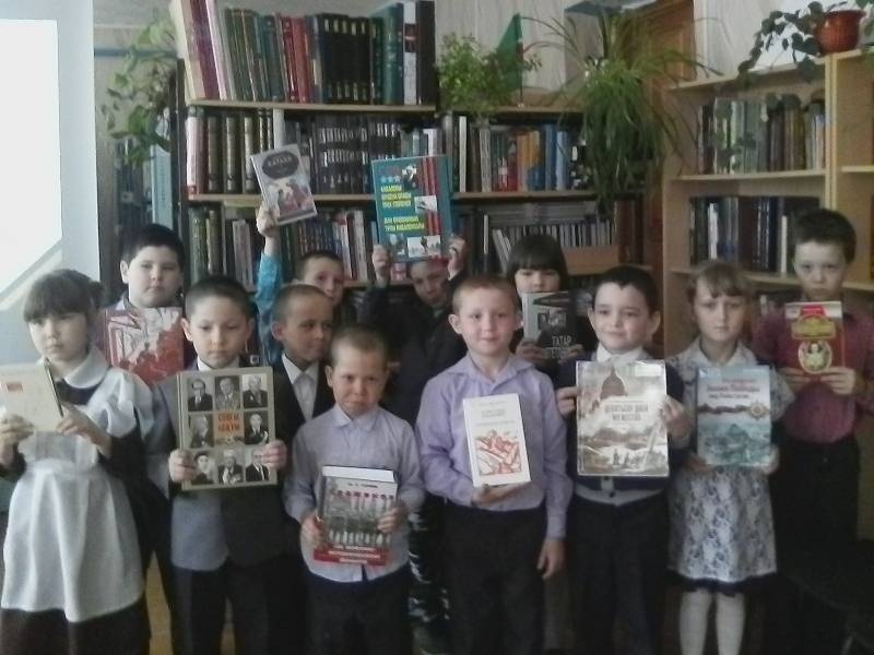 Школьная библиотека123763