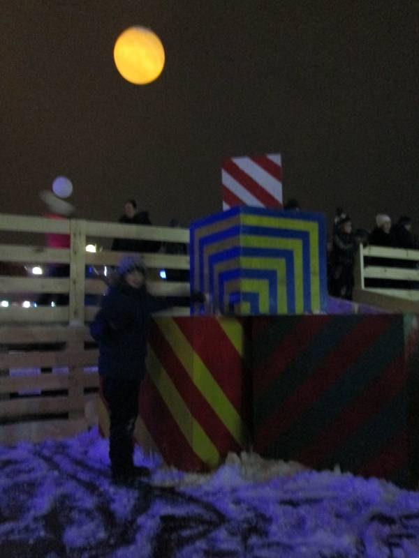 Открытие Центральной городской елки. Театрализованное представление. 23.12.2017130227