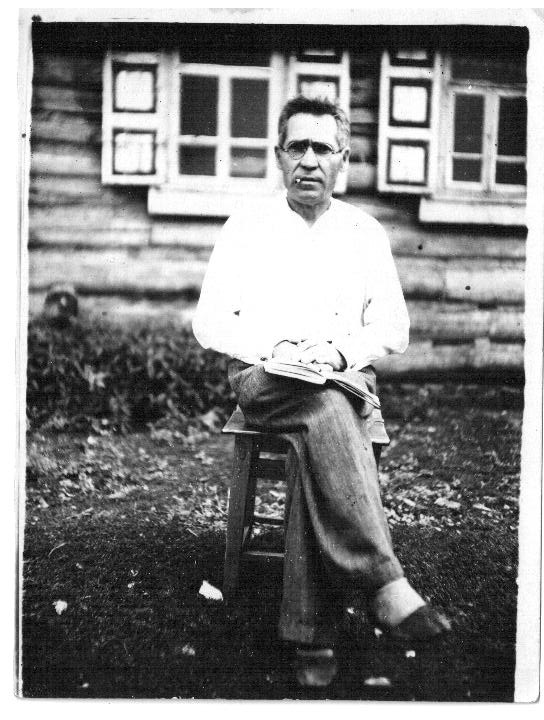 Л.Казаков преподаватель 1952г