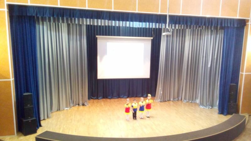 Конкурс "Звенящая капель". ЦДЮТ. 27.11.17.109397