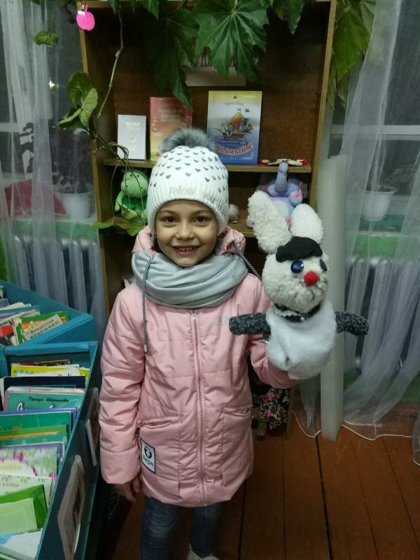 Кляшевская поселенческая библиотека91397