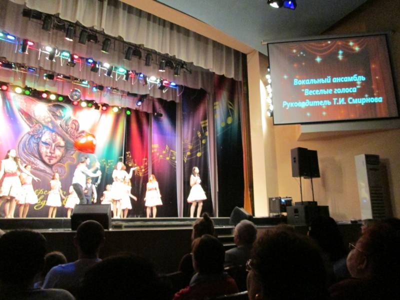 Праздничный концерт в Доме Техники. Продолжение126800