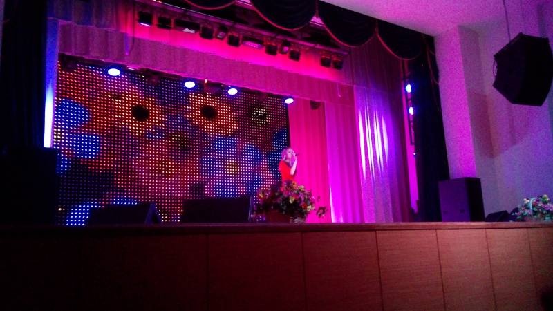 РДК "Иске Әлмәт". День мам. 23.11.17. Продолжение.103481