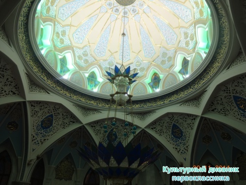 мечеть Кул Шариф