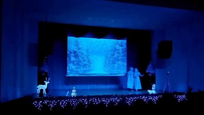 "Чудеса под Новый год". ДК "Иске Әлмәт". 18.12.17г.128361