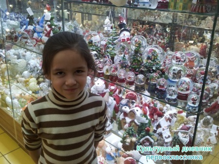 Новогодний Парк Хаус12322