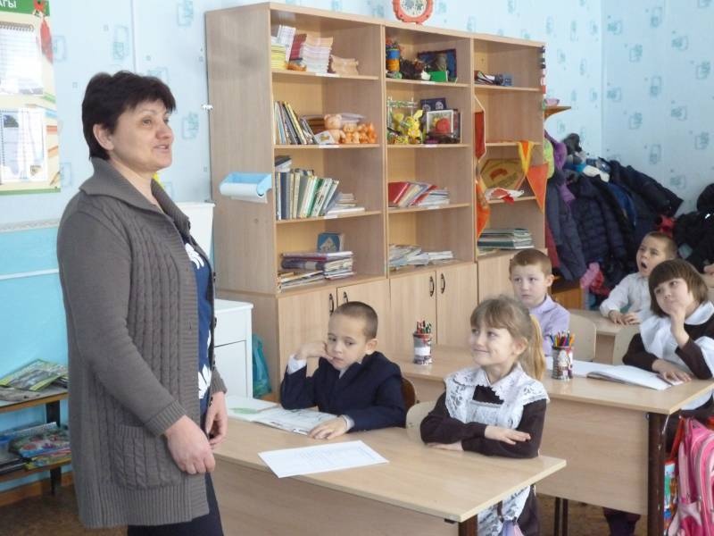 Школьная библиотека123775