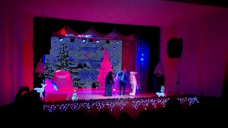 "Чудеса под Новый год". ДК "Иске Әлмәт". 18.12.17г.128378